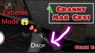 Granny Chapter 1 Gameplay  How to play Granny  Granny the horror game  HINDI  techAK gaming [upl. by Anoblav824]