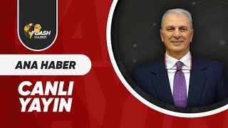 CAN ATAKLI İLE ANA HABER  FLASH HABER TV CANLI YAYIN  2711 2024 [upl. by Ydahs]