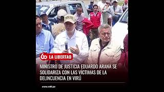 🎙️N60NOTICIAS 🌟 SOLIDARIDAD CON LAS VÍCTIMAS DE LA DELINCUENCIA 🌟 [upl. by Krueger]