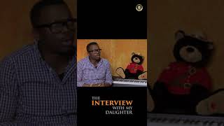 Interview with my daughter Zamar [upl. by Noraed]