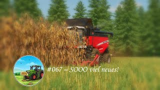 LS22 Team Chaos Public 4 067 – SOOO viel neues [upl. by Elinad54]