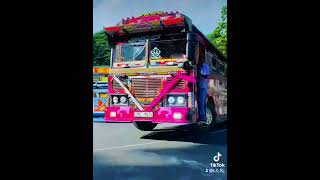 හිමවරි ❤ yashiyabuskingdom busworld travel [upl. by Chester]