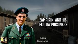 Louis Zamperini The Unbroken Story of an Olympic Runner WWII POW and Survivor [upl. by Cott770]