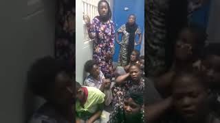 Suffering Ugandans in Saudi Arabia crying for help to the Uganda Government [upl. by Darrej145]