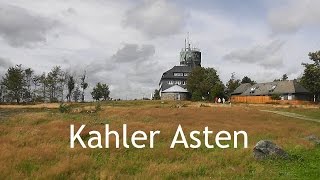 GERMANY Kahler Asten mountain in Sauerland [upl. by Adella]