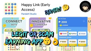 Happy Link Review  Legit or Scam Earning App [upl. by Rengaw393]