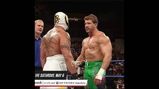 Rey Mysterio vs Eddie Guerrero  WWE Phonk Edit 💀 wwe skull phonk reymysterio [upl. by Robenia]