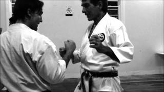 Zanshin Shotokan Karate  Self Defence [upl. by Sievert156]