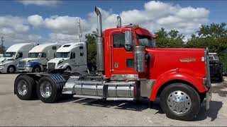 2000 KENWORTH W900 For Sale [upl. by Bashemath]