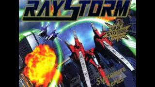 Raystorm  Cycloid Atract Demo [upl. by Enyal]