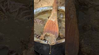 Its Breakfast time 😋🥞 Hadzabe tribe cooks their favorite meal today middle in forest hadzabetribe [upl. by Aroz]