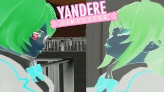 THE TRUTH ABOUT THE BASU SISTERS  Yandere Simulator 17 Bucket Murder Betrayal Updates [upl. by Gothard]