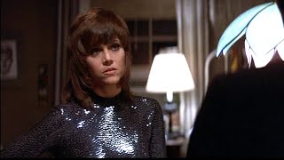 KLUTE 1971 Clip  Jane Fonda amp Donald Sutherland [upl. by Clyve]