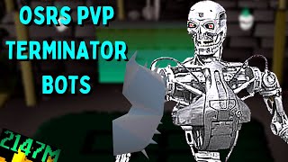 OSRS Terminator LMS Bots Destroying The Game [upl. by Nahk]