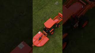 Kubota LX20 Your Ultimate Compact Tractor Solution [upl. by Naraj]