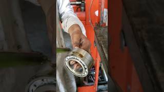 front wheel bearing replacement mechancial [upl. by Yauq]