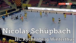 Saves Nicolas Schüpbach [upl. by Lonyer66]