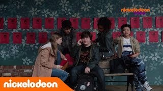 Faismoi peur  Amis de recherche  Nickelodeon Teen [upl. by Vokay24]