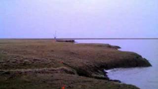 Lake 31 NPRA AK TimeLapse Photography of Lake Shore Erosion [upl. by Les436]