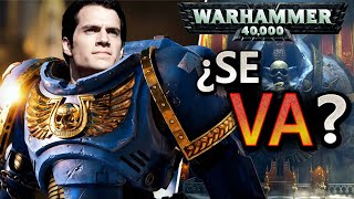 Sobre los rumores de Cavill abandonando Warhammer [upl. by Diba]