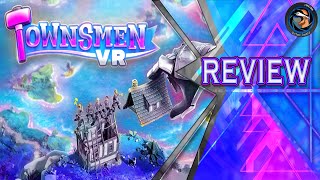 REVIEW TownsMen VR PSVR2 [upl. by Theodor]