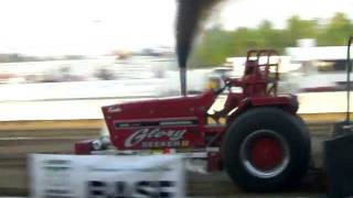 9500 Limited Pro Stock International Tractor Pull Glory Seeker II [upl. by Diane-Marie757]