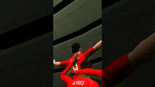 OneTwo Genius Eaves HalfSpace Run and Far Post Shot Seal the Goal efootball rotherham [upl. by Aciruam266]