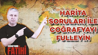 dünya haritası soruları ile coğrafyayı fulleyin [upl. by Couture]