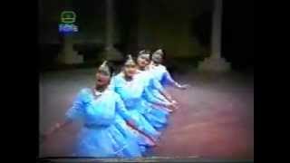 Dance with Nazrul Geetiflv [upl. by Sindee]