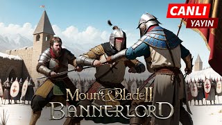 BANNERLORD ama KENDÄ° MODUM ile [upl. by Olga]