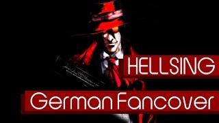 HELLSING  Logos naki World German Fancover [upl. by Anierdna]