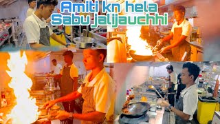 Amiti 🥸kn hela aji 🥸🥸howtocreatemyfirstvlog tamilmusic food virsong [upl. by Ygief]