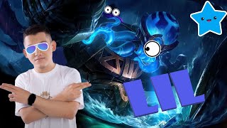 Как он это делает  How LIL Really Plays Mobile legends [upl. by Elatsyrk]