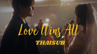 THAISUB Love wins all  IU by candyjellybear [upl. by Alyakam365]