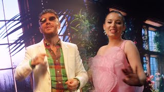 Florin Cercel ❌ Diana Carlig  Viata e o lectie Videoclip Oficial 2024 [upl. by Enajaras]