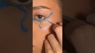 Eyes design tutorial 😯👀short music [upl. by Mihsah]