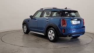 TGZ4235  MINI Countryman 15 Cooper Classic SUV 5dr Petrol Manual Euro 6 s [upl. by Aerb]