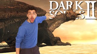 Il Boss più BRUTTO del gioco  DARK SOULS 2 ITA  EP 20 [upl. by Aninaj734]