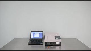 Biotek FLx800 Fluorescence Microplate Reader ID 14432 [upl. by Astrahan]