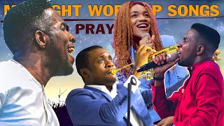 MINIGHT praise amp worship for Prayer Nathaniel Bassey Minister GUC Ada Ehi [upl. by Ardnasirk]