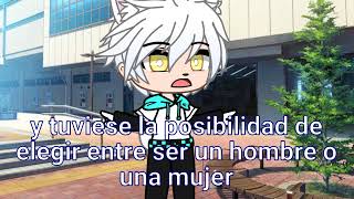 si yo volviera a nacer • Sonic The Hedgehog Meme Gacha Club • Silver The Hedgehog 🦔💛💙 [upl. by Moreland17]