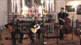 Nemanja Bogunovic Trio Chanson Hongroise [upl. by Atnahc483]