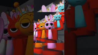 ¡El Cine de los SPRUNKI😮 quest2 vr simulation [upl. by Issor]