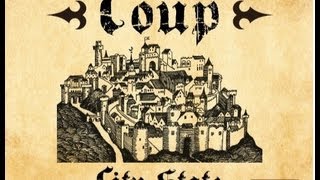 Coup City State Review [upl. by Ajssatsan]