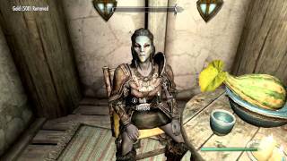 How to get married in Skyrim  The best wife in the game [upl. by Mihe717]