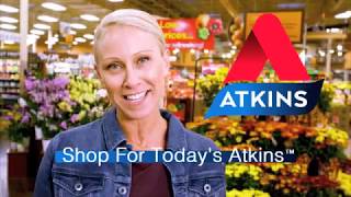 Candice Teaches How to Shop Low Carb for Atkins [upl. by Gwendolyn]