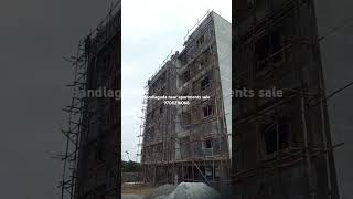 BANDLAGUDA IN APARTMENTS SALES MS INFRA PROJECTS [upl. by Rimhsak]