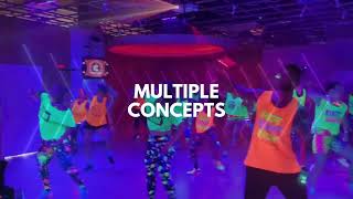 Level up your fitness timetable with Clubbercise [upl. by Martz]