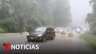 Las noticias de la mañana lunes 10 de julio de 2023  Noticias Telemundo [upl. by Hajed]