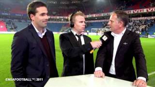 Martin Andresen vs Janne Jönsson 25092011 [upl. by Naenej743]